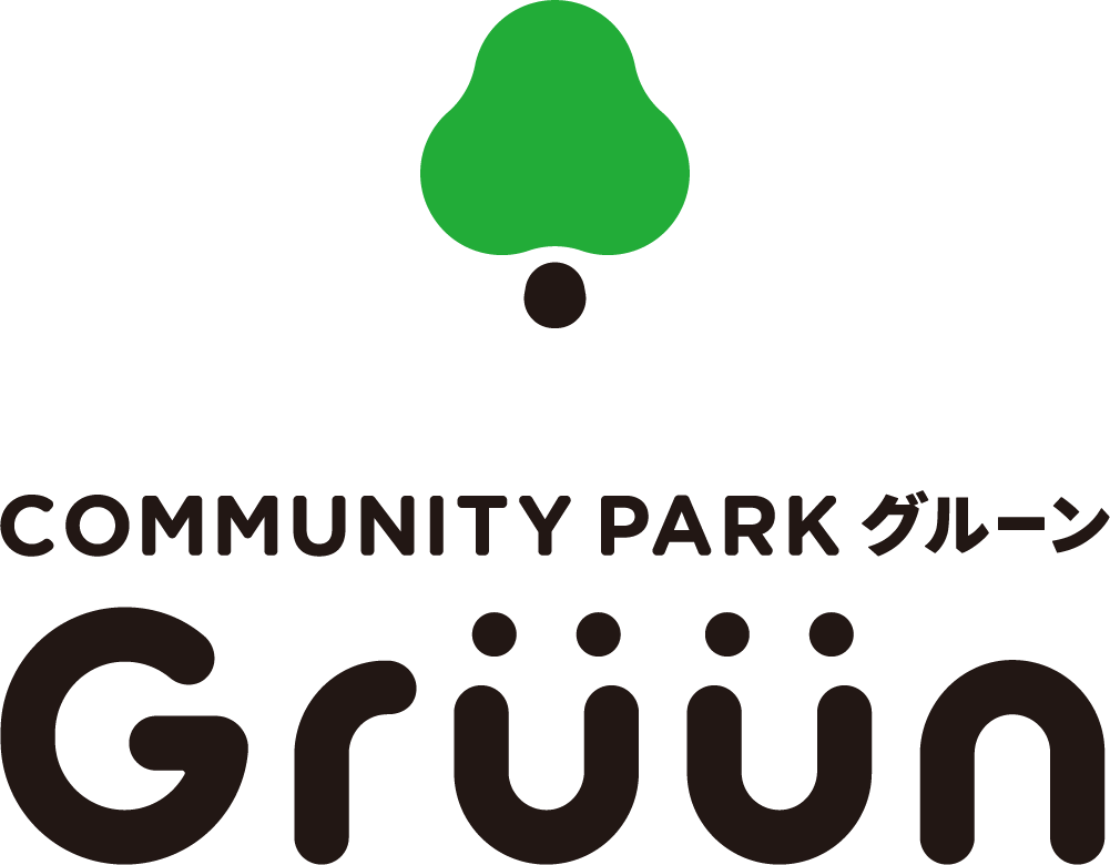 COMMUNITY PARK グルーン
